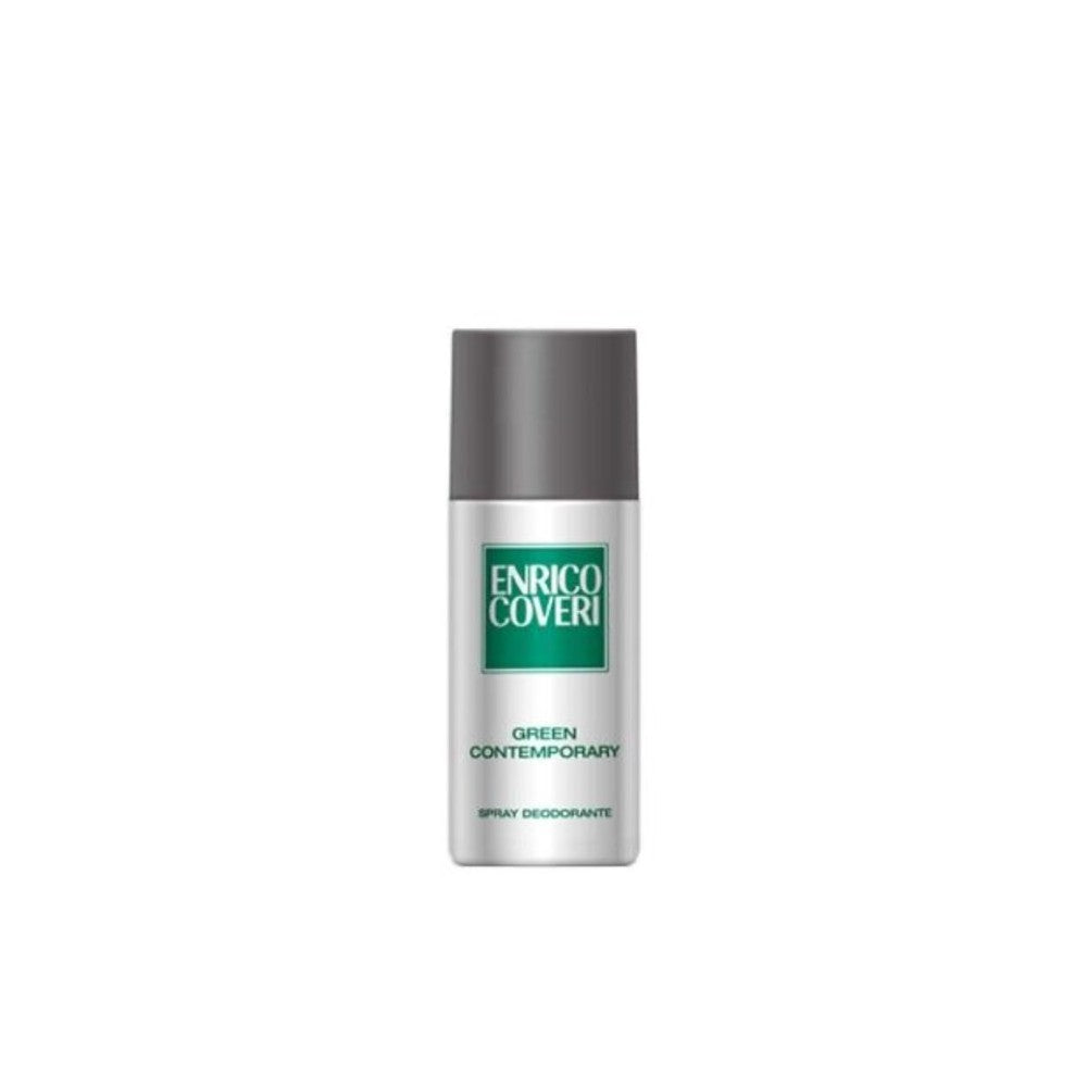 ENRICO COVERI DÉODORANT CONTEMPORAIN VERT SPRAY 150 ML