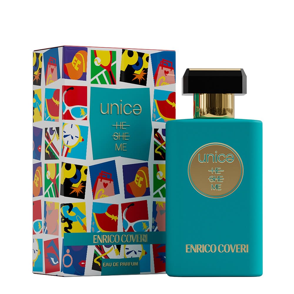 ENRICO COVERI UNICE HE SHE ME EAU DE PARFUM 100 ML