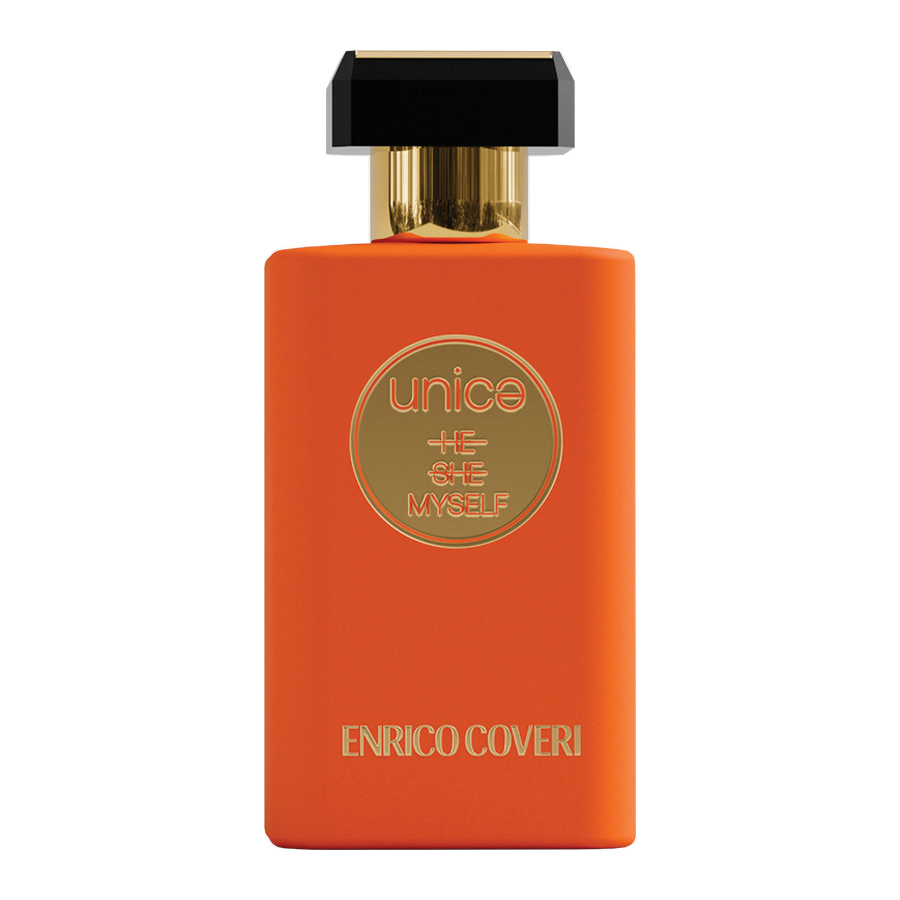 ENRICO COVERI UNICE HE SHE MYSELF EAU DE PARFUM 100 ML