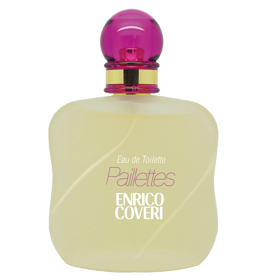 ENRICO COVERI PAILLETTES EDT 75 ML - Tre Pi Profumerie