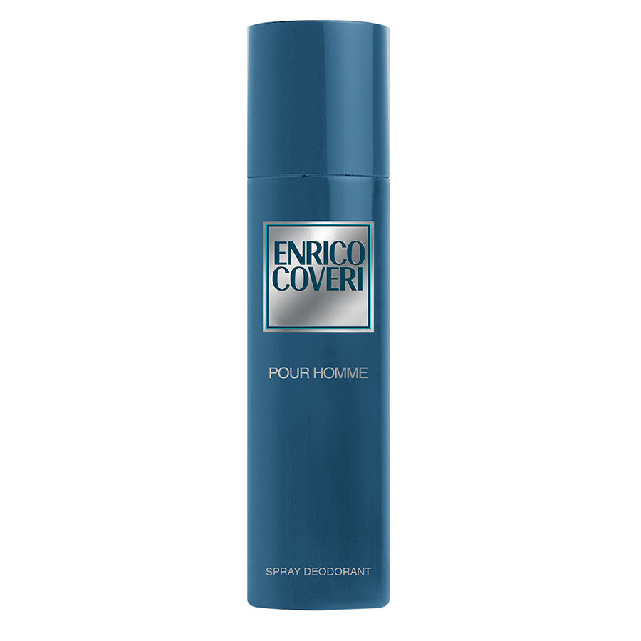 ENRICO COVERI POUR HOMME DEODORANTE SPRAY 150 ML - Tre Pi Profumerie