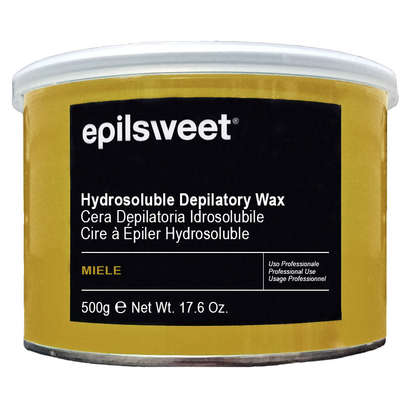 EPILSWEET WATER-SOLUBLE WAX HONEY 400 ML