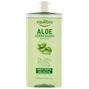 EQUILIBRA ALOE DERMO BAGNO IDRATANTE DELICATO 400 ML - Tre Pi Profumerie