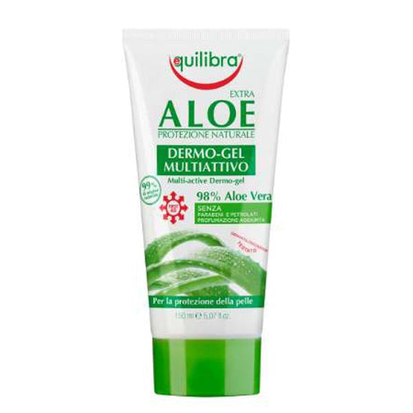 EQUILIBRA ALOE DERMO GEL 150 ML - Tre Pi Profumerie
