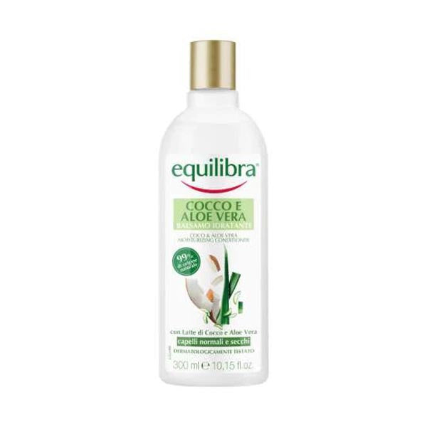 EQUILIBRA BALSAMO SMARTALOE-COCCO 30 ML - Tre Pi Profumerie