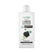 EQUILIBRA CARBONE ATTIVO SHAMPOO 250 ML - Tre Pi Profumerie