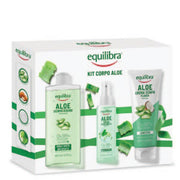 EQUILIBRA COFANETTO REGALO D/BAGNO+A/PROF+FLUID - Tre Pi Profumerie