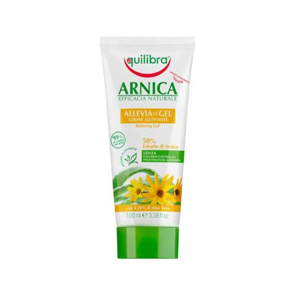 EQUILIBRA GEL ARNICA ALLIEVA 100 ML - Tre Pi Profumerie
