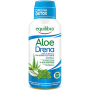 EQUILIBRA INTEGRATORE ALOE DRENA DETOX 500 ML - Tre Pi Profumerie