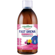 EQUILIBRA INTEGRATORE FAST DRENA DRENAGGIO DEI LIQUIDI 500 ML - Tre Pi Profumerie