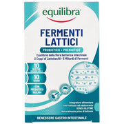 EQUILIBRA INTEGRATORE FERMENTI LATTICI 10 BUSTINE - Tre Pi Profumerie