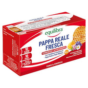 EQUILIBRA INTEGRATORE PAPPA REALE FRESCA STANCHE 10 FLACONI - Tre Pi Profumerie