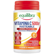 EQUILIBRA INTEGRATORE VITAMINA C 500 MG SISTEMA IMMUNITARIO 30 C - Tre Pi Profumerie