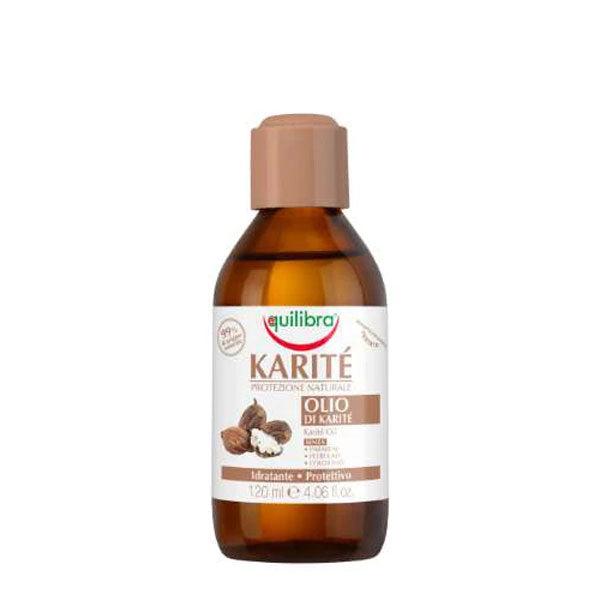 EQUILIBRA OLIO KARITE 120 ML - Tre Pi Profumerie