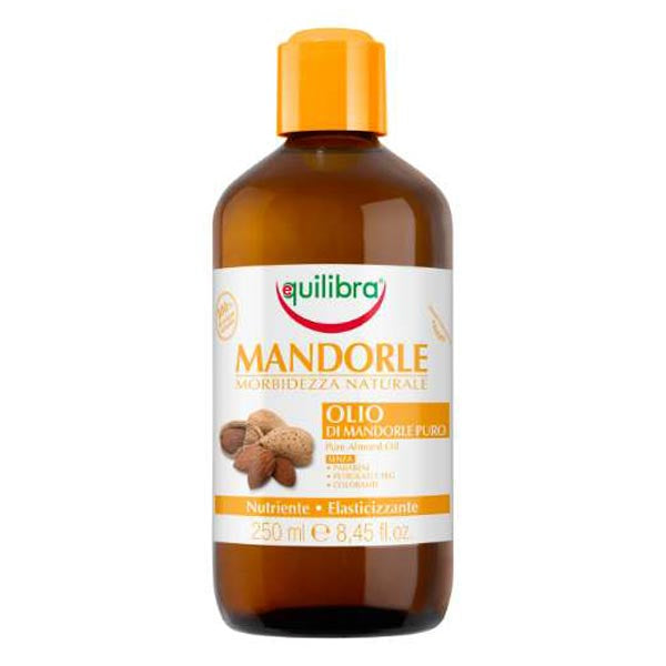 EQUILIBRA OLIO MANDORLEDOLCI 250 ML - Tre Pi Profumerie