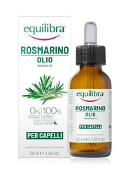 EQUILIBRA ROSEMARY OIL FOR HAIR 100 ML