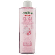 EQUILIBRA ROSA IALURONICA ACQUA MICELLARE DELICATA 400 ML - Tre Pi Profumerie