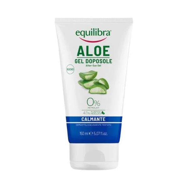 EQUILIBRA SOLARE ALOE GEL DOPOSOLE 150 ML - Tre Pi Profumerie