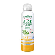 EQUILIBRA SOLARE BOMB LATTE BABY SPRAY 50+ 150 ML - Tre Pi Profumerie