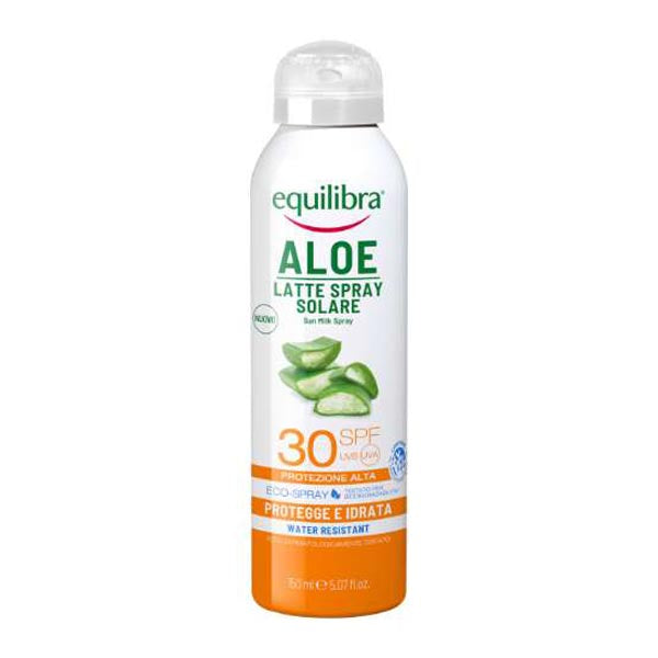 EQUILIBRA SOLARE BOMB LATTE SPRAY SPF 30 150 ML - Tre Pi Profumerie