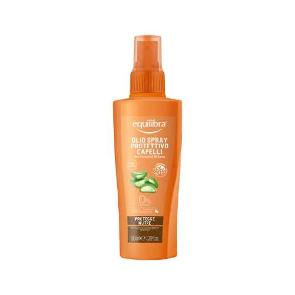 EQUILIBRA SOLARE OLIO CAPELLI SPRAY 100 ML - Tre Pi Profumerie