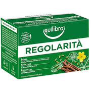 EQUILIBRA TISANA REGOLARITA SENNA FINOCCHIO 15 FILTRI - Tre Pi Profumerie