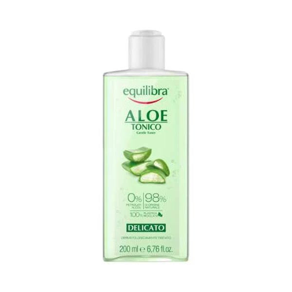 EQUILIBRA TONICO ALOE 200 ML - Tre Pi Profumerie