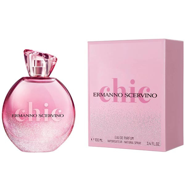 ERMANNO SCERVINO CHIC EAU DE PARFUM 100 ML - Tre Pi Profumerie