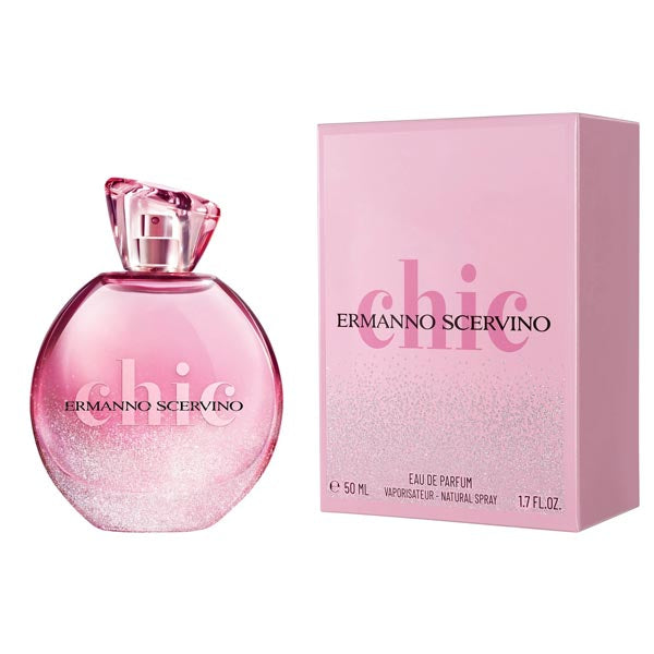 ERMANNO SCERVINO CHIC EAU DE PARFUM 50 ML - Tre Pi Profumerie