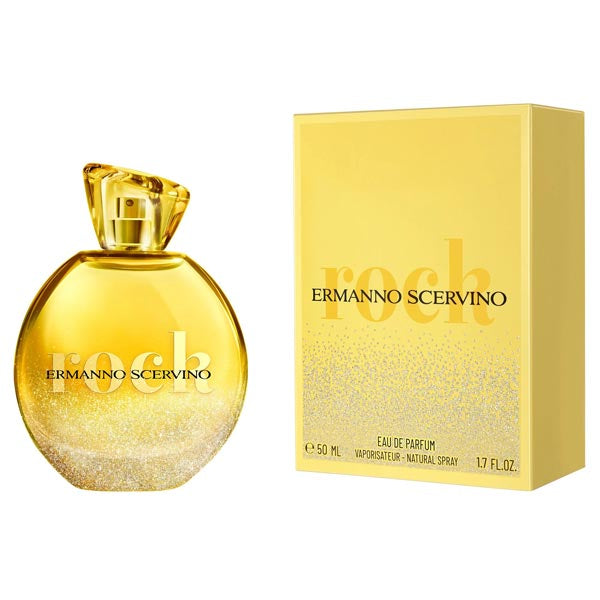 ERMANNO SCERVINO ROCK EAU DE PARFUM 50 ML - Tre Pi Profumerie