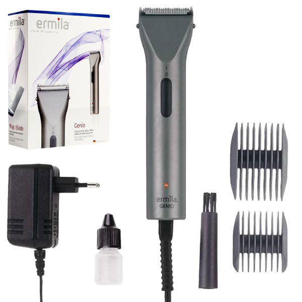 ERMILIA GENIO TAGLIACAPELLI EXTRA LIGHT CORDLESS - Tre Pi Profumerie