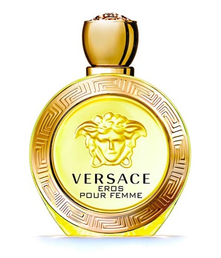 VERSACE EROS POUR FEMMEEAU DE TOILETTE 50 ML - Tre Pi Profumerie