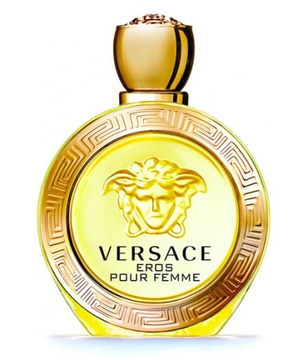 VERSACE EROS POUR FEMMEEAU DE TOILETTE 100 ML - Tre Pi Profumerie
