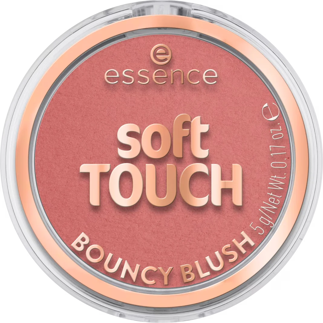ESSENCE BLUSH SOFT TOUCH 10