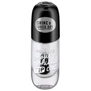 ESSENCE COLOUR SHIELD SMALTO UNGHIE TOP COAT - Tre Pi Profumerie