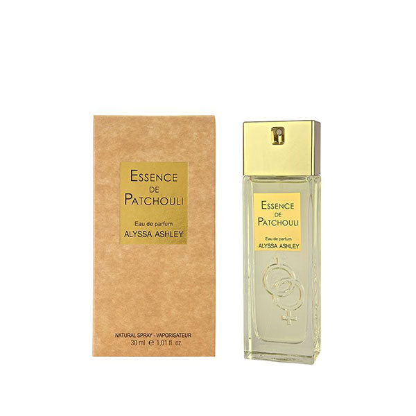 ALYSSA ASHLEY ESSENCE DE PATCHOULI EAU DE PARFUM 30 ML - Tre Pi Profumerie