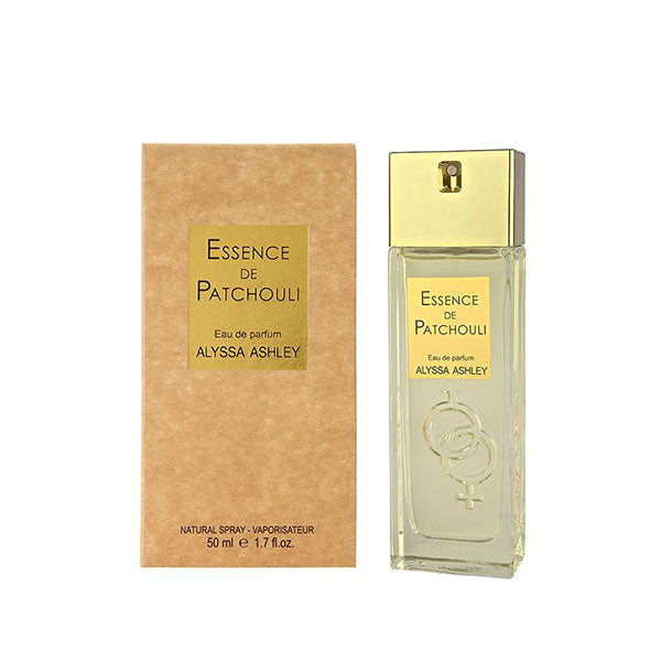ALYSSA ASHLEY ESSENCE DE PATCHOULI EAU DE PARFUM 50 ML - Tre Pi Profumerie