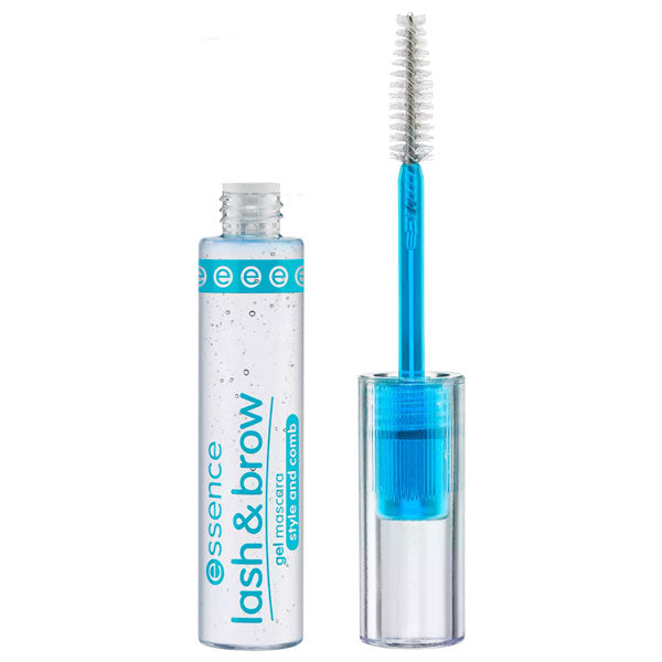 ESSENCE MASCARA GEL CIGLIA E SOPRACCIGLIA - Tre Pi Profumerie