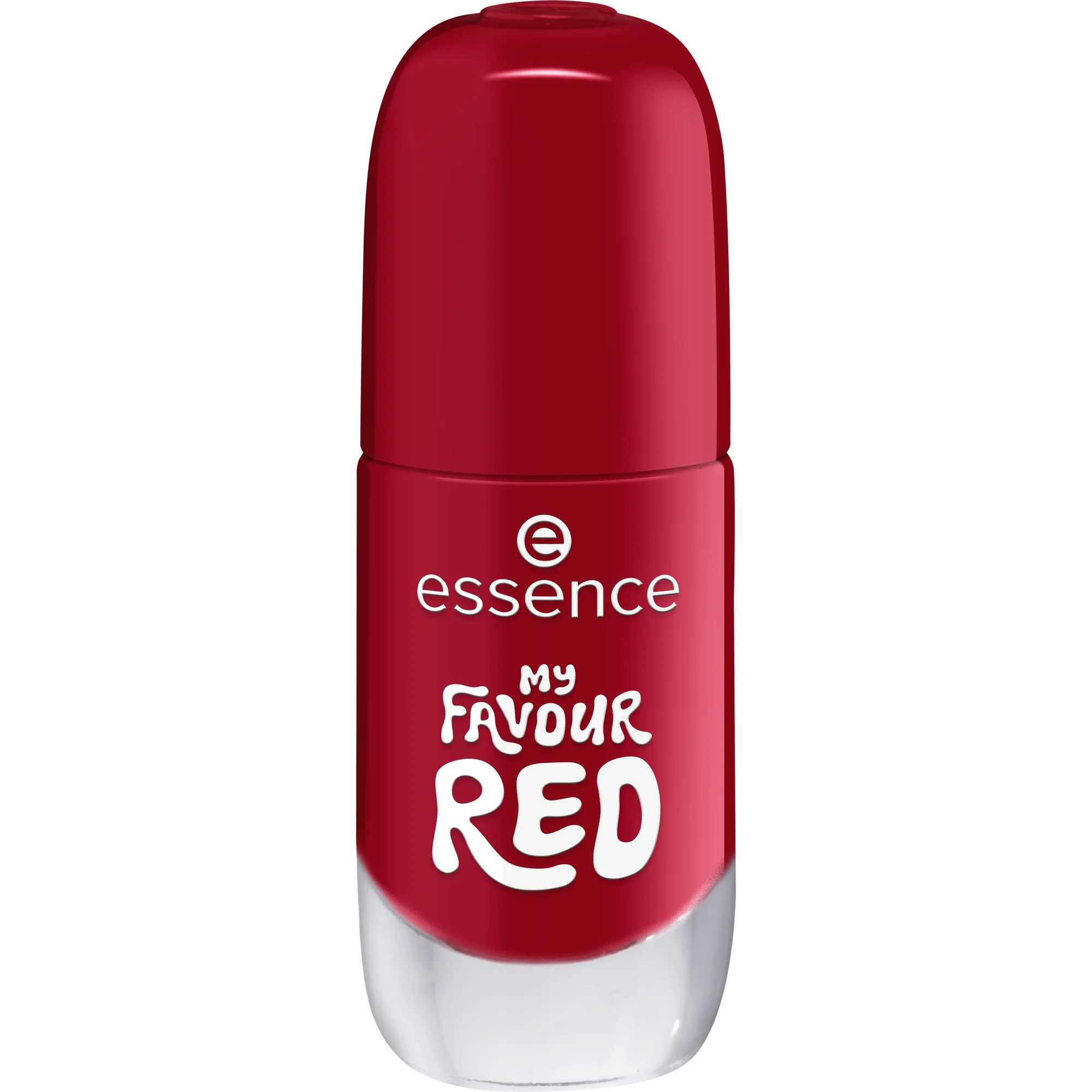 ESSENCE SMALTO UNGHIE 14 MY FAVOUR RED
