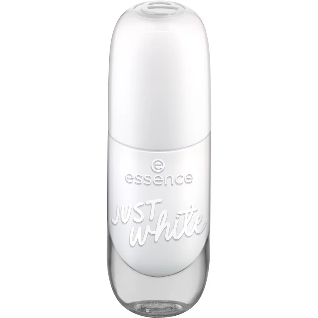 ESSENCE SMALTO UNGHIE 33 JUST WHITE
