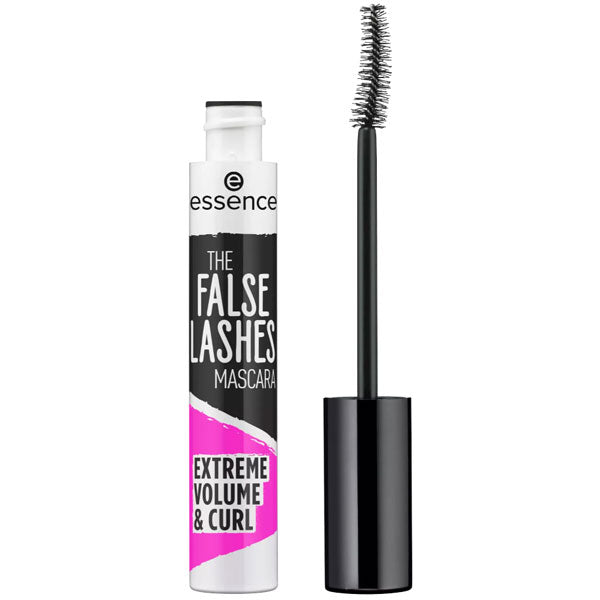 ESSENCE THE FALSE LASHES MASCARA EXTREME VOLUME & CURL - Tre Pi Profumerie