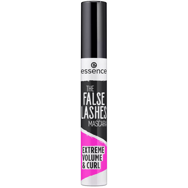 ESSENCE THE FALSE LASHES MASCARA EXTREME VOLUME & CURL - Tre Pi Profumerie