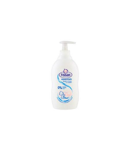 FISSAN ESSENTIAL BAGNOSCHIUMA 400 ML - Tre Pi Profumerie