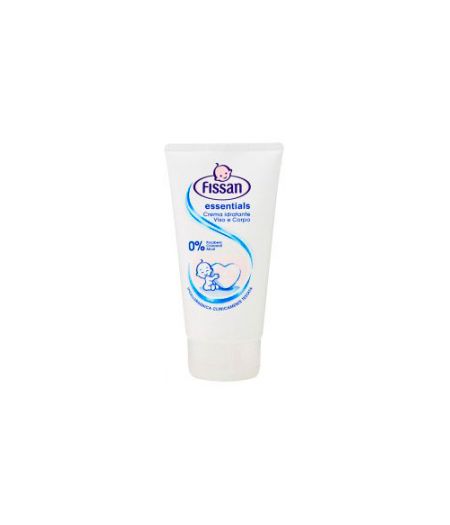 FISSAN ESSENTIAL CREMA VISO E CORPO 15 - Tre Pi Profumerie