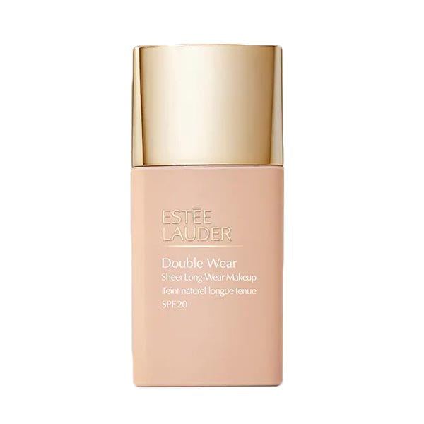 ESTEE LAUDER FONDOTINTADOUBLE WEAR SHEER MATTE 1C1 - Tre Pi Profumerie