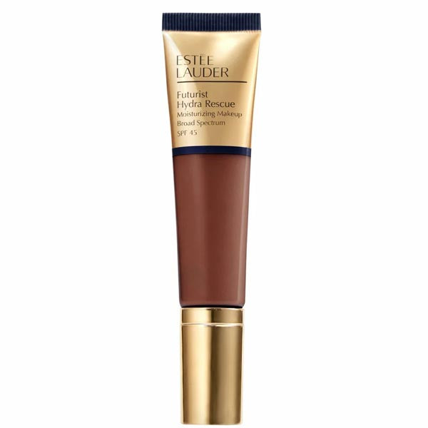 ESTEE LAUDER FONDOTINTAFUTURIST HYDRA RESCUE SPF 45 7N2 - Tre Pi Profumerie