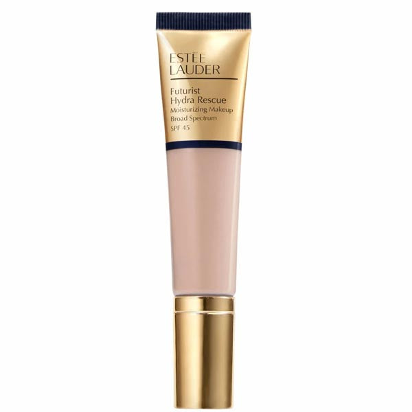 ESTEE LAUDER FONDOTINTAFUTURIST HYDRA RESCUE SPF45 3C2 - Tre Pi Profumerie
