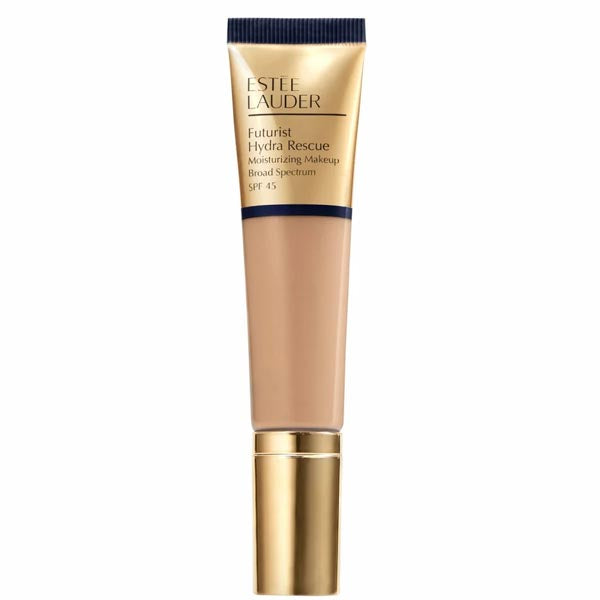ESTEE LAUDER FONDOTINTAFUTURIST HYDRA RESCUE SPF45 4N1 - Tre Pi Profumerie