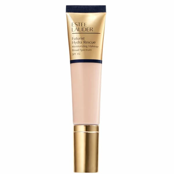 ESTEE LAUDER FONDOTINTAFUTURIST HYDRA RESCUE SPF45 2C3 - Tre Pi Profumerie