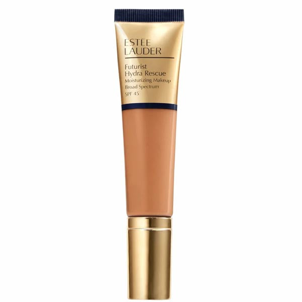 ESTEE LAUDER FONDOTINTAFUTURIST HYDRA RESCUE SPF45 5W1 - Tre Pi Profumerie